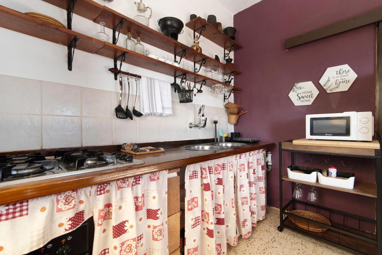Brownie Home Firgas Exterior foto